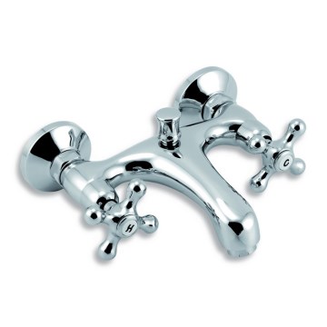 Novaservis - Vannas jaucējkrāns TITANIA RETRO spīdīgs hroms