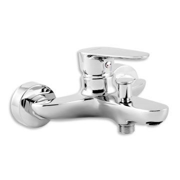 Novaservis - Vannas jaucējkrāns TITANIA SMART spīdīgs hroms