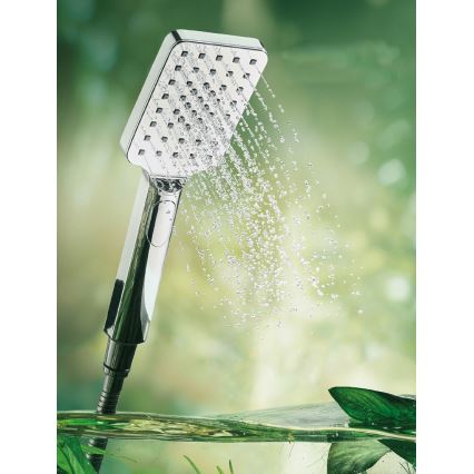 Novaservis - Vannas komplekts ar jaucējkrānu METALIA spīdīgs hroms