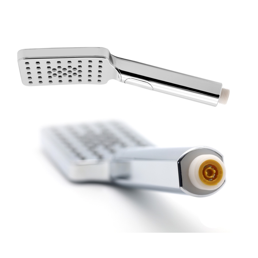 Novaservis - Vannas komplekts ar jaucējkrānu METALIA spīdīgs hroms