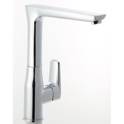 Novaservis - virtuves izlietnes jaucējkrāns METALIA, spīdīgs hroms