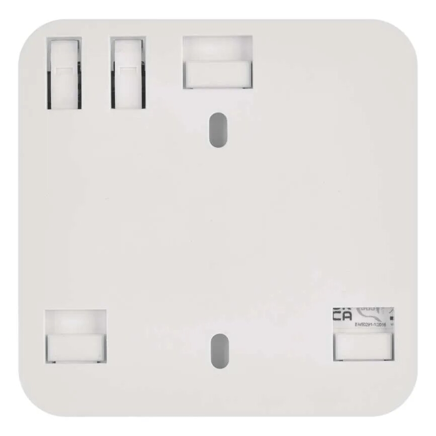 Oglekļa monoksīda detektors GoSmart 2xAA Wi-Fi Tuya
