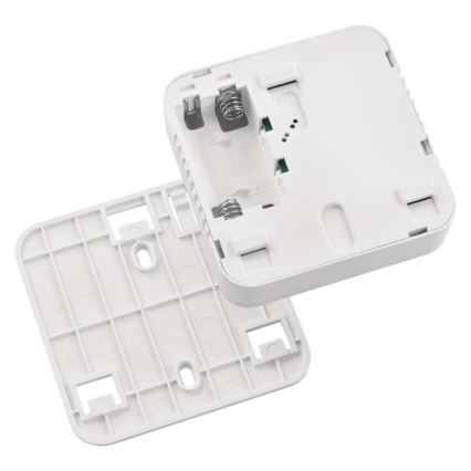 Oglekļa monoksīda detektors GoSmart 2xAA Wi-Fi Tuya