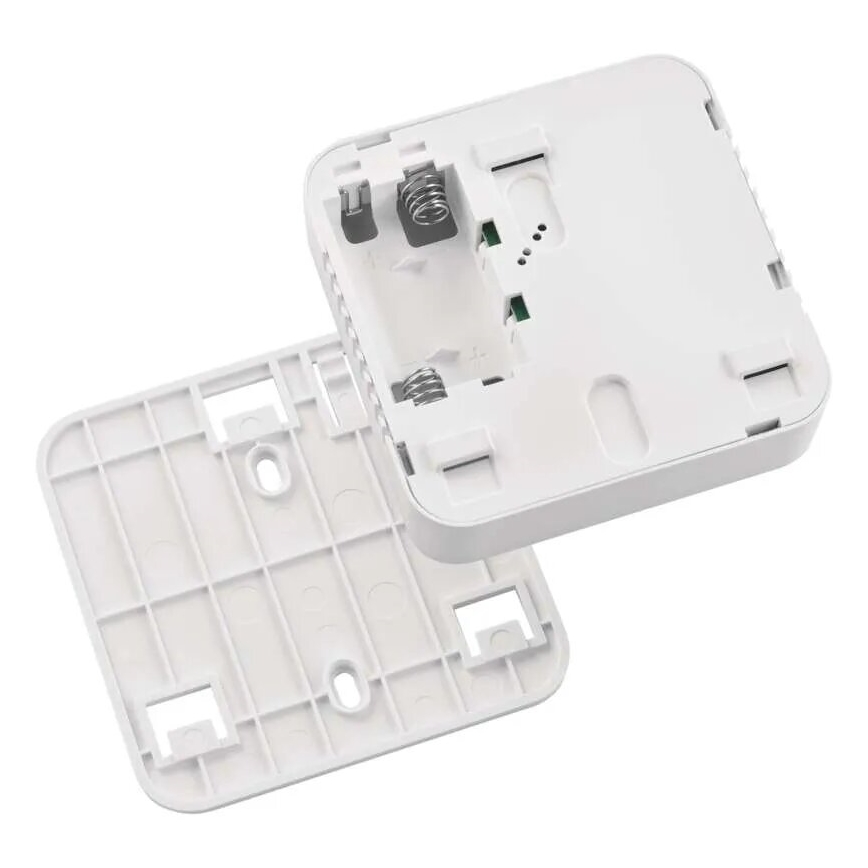 Oglekļa monoksīda detektors GoSmart 2xAA Wi-Fi Tuya