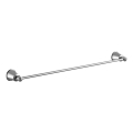 OMNIRES AL53216CR - Sienas dvieļu turētājs ART LINE 65 cm spīdīgi hromēts
