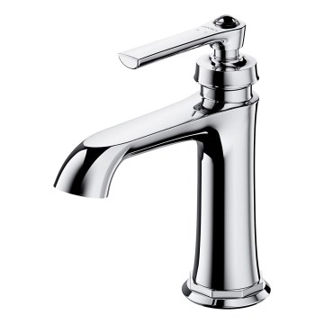 OMNIRES AM5210CR - Izlietnes krāns ARMANCE 18 cm spīdīgi hromēts