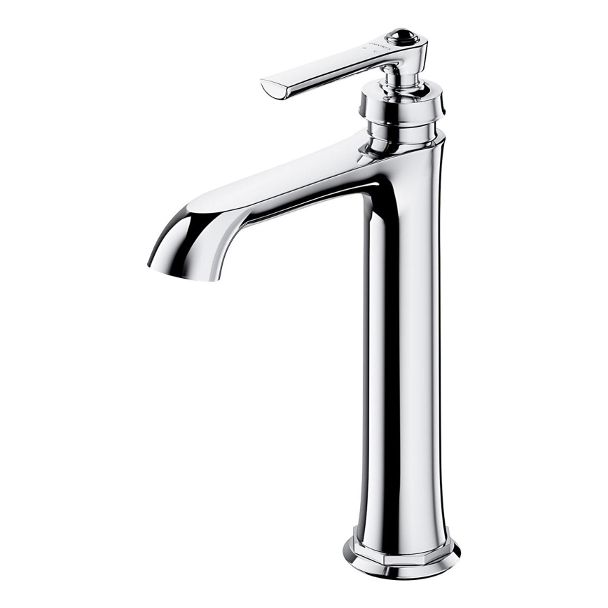 OMNIRES AM5212CR - Izlietnes krāns ARMANCE 26 cm spīdīgi hromēts