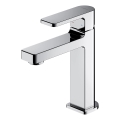 OMNIRES BA7810CR - Izlietnes jaucējkrāns BARETTI, 17 cm, spīdīgs hroms