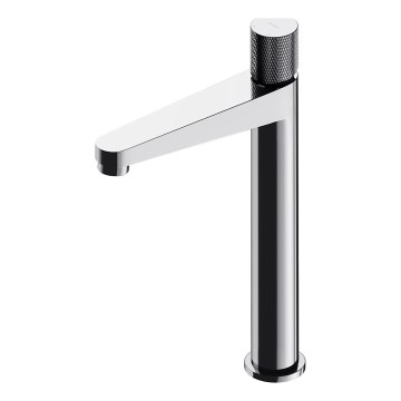 OMNIRES CT8012CR - Izlietnes krāns CONTOUR 31,2 cm spīdīgi hromēts