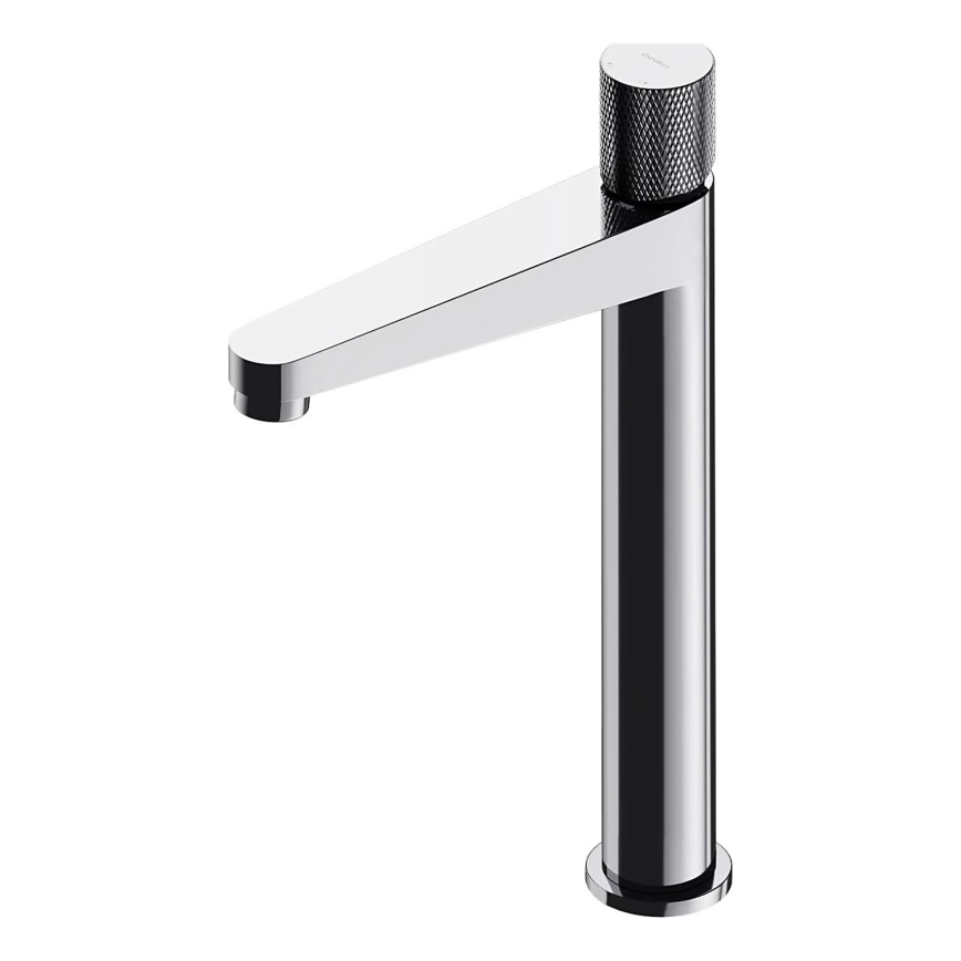 OMNIRES CT8012CR - Izlietnes krāns CONTOUR 31,2 cm spīdīgi hromēts
