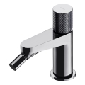 OMNIRES CT8020CR - Bidē krāns CONTOUR 14,5 cm spīdīgi hromēts