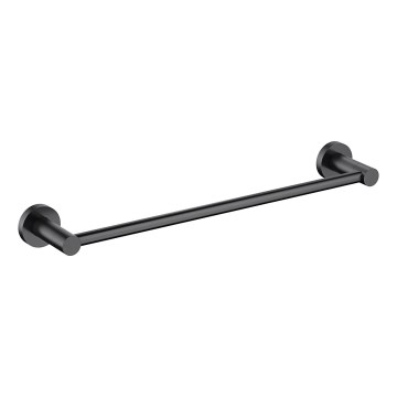 OMNIRES MP60214AT - Sienas dvieļu turētājs MODERN PROJECT 40 cm matēts melna