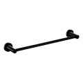 OMNIRES MP60214BL - Sienas dvieļu turētājs MODERN PROJECT 40 cm matēts melna