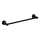 OMNIRES MP60214BL - Sienas dvieļu turētājs MODERN PROJECT 40 cm matēts melna