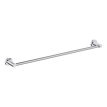 OMNIRES MP60216CR - Sienas dvieļu turētājs MODERN PROJECT 60 cm spīdīgi hromēts
