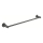 OMNIRES MP60216GR - Sienas dvieļu turētājs MODERN PROJECT 60 cm grafīta