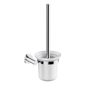 OMNIRES MP60620CR - Pie sienas stiprināma tualetes birste MODERN PROJECT spīdīgi hromēts