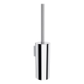 OMNIRES MP60621CR - Pie sienas stiprināma tualetes birste MODERN PROJECT spīdīgi hromēts
