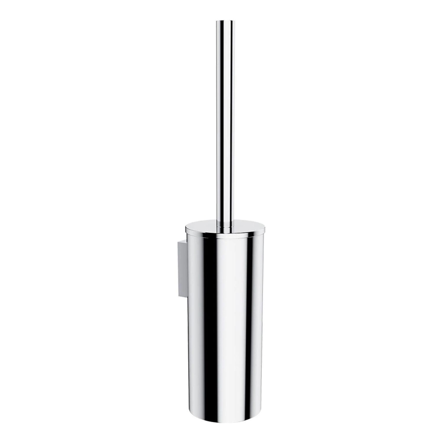 OMNIRES MP60621CR - Pie sienas stiprināma tualetes birste MODERN PROJECT spīdīgi hromēts