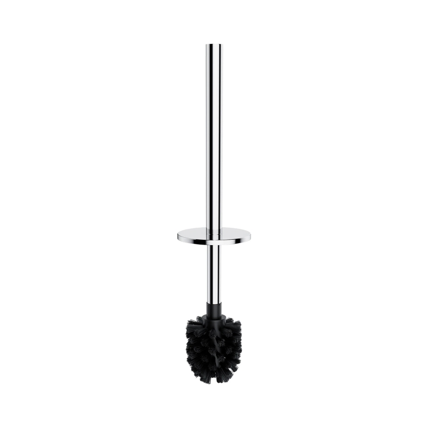 OMNIRES MP60621CR - Pie sienas stiprināma tualetes birste MODERN PROJECT spīdīgi hromēts