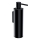 OMNIRES MP60721BL - Sienas ziepju dozators MODERN PROJECT 150 ml matēts melna