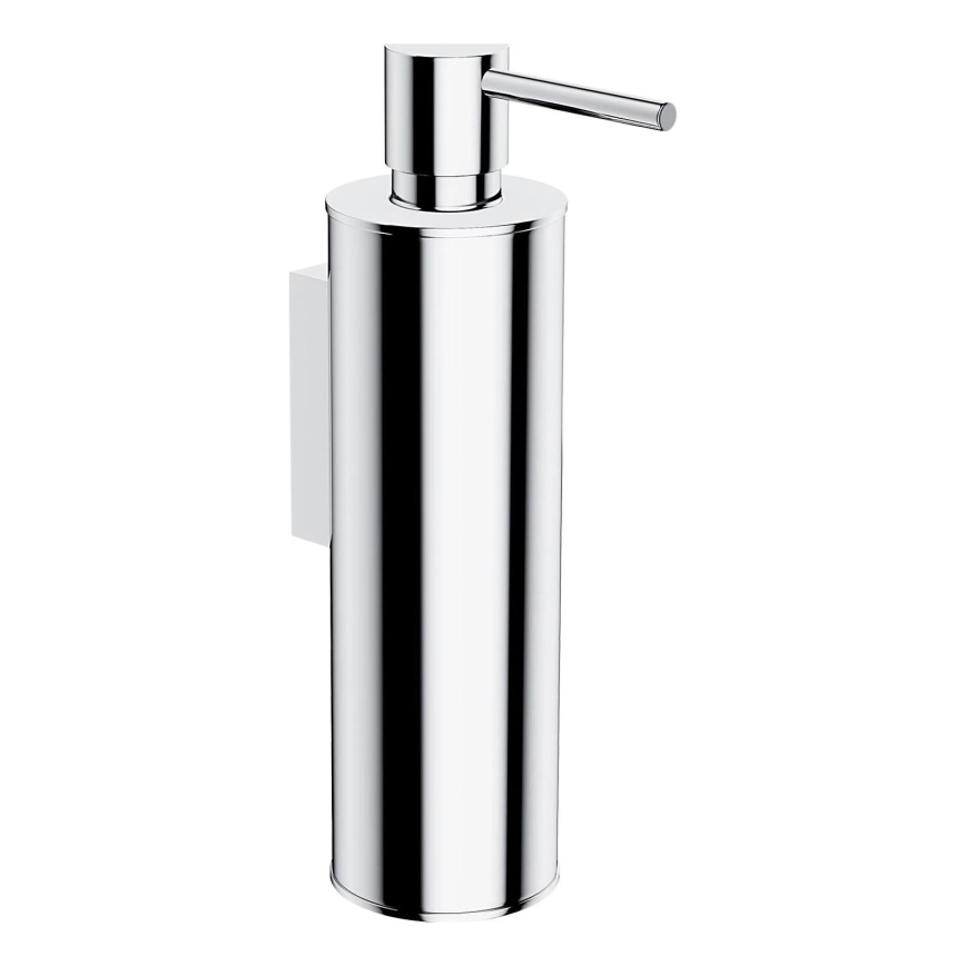 OMNIRES MP60721CR - Sienas ziepju dozators MODERN PROJECT 150 ml spīdīgi hromēts