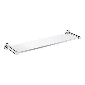 OMNIRES MP60930CR - Sienas plaukts MODERN PROJECT 55 cm spīdīgi hromēts
