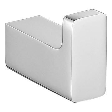 OMNIRES NL80110CR - Sienas āķis NELSON spīdīgi hromēts