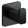 OMNIRES NL80115BL - Sienas āķis NELSON matēts melna