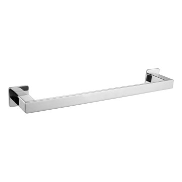 OMNIRES NL80214CR - Sienas dvieļu turētājs NELSON 42 cm spīdīgi hromēts