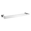 OMNIRES NL80226CR - Sienas dvieļu pakaramais NELSON 62 cm spīdīgi hromēts