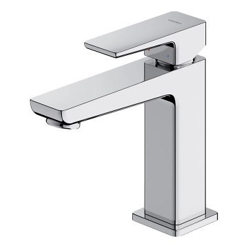 OMNIRES PM7410CR - Izlietnes krāns PARMA 15 cm spīdīgi hromēts