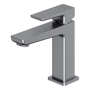 OMNIRES PM7410IN - Izlietnes jaucējkrāns PARMA 15 cm birstēts niķelis