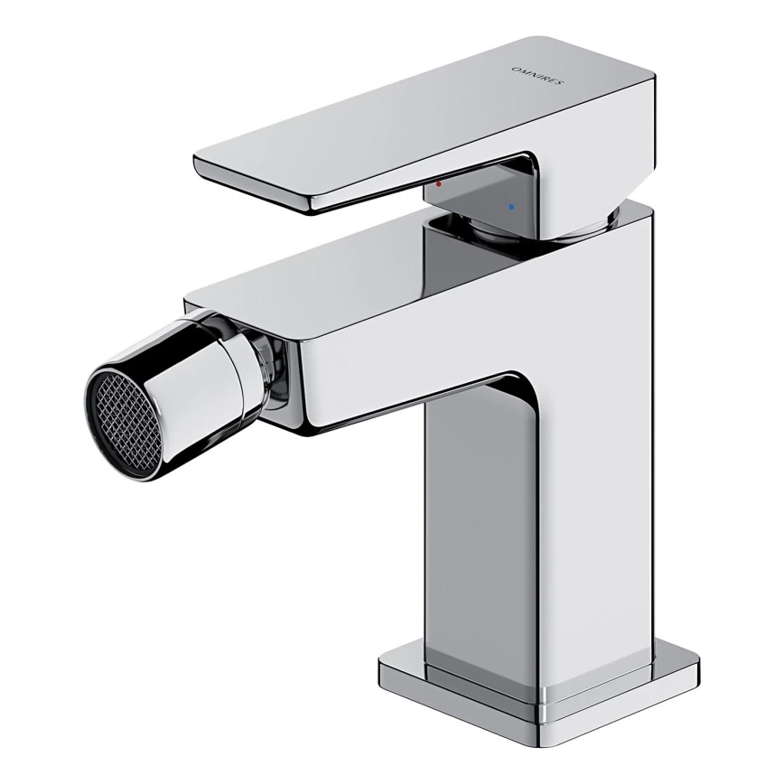 OMNIRES PM7420CR - Bidē krāns PARMA 12,25 cm spīdīgi hromēts