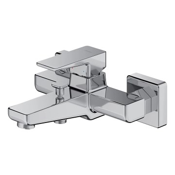 OMNIRES PM7430CR - Vannas ūdens krāns PARMA spīdīgi hromēts