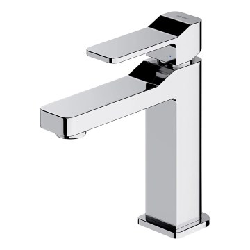 OMNIRES SL7710CR - Izlietnes krāns SLIDE 17 cm spīdīgi hromēts