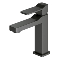OMNIRES SL7710GR - Izlietnes krāns SLIDE 17 cm matēts grafīta