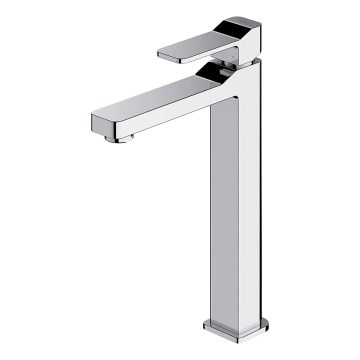 OMNIRES SL7712CR - Izlietnes krāns SLIDE 27,8 cm spīdīgi hromēts