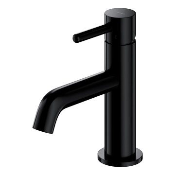OMNIRES Y1210NBL - Izlietnes krāns Y 16,2 cm daļēji matēts melna