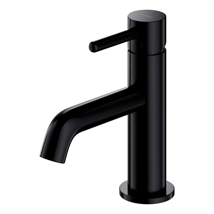 OMNIRES Y1210NBL - Izlietnes krāns Y 16,2 cm daļēji matēts melna