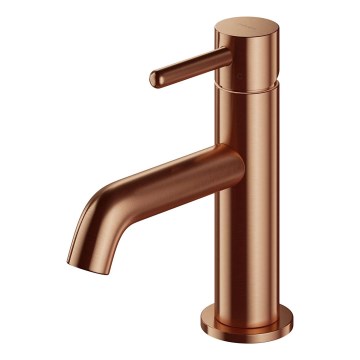 OMNIRES Y1210NCPB - Izlietnes krāns Y 16,2 cm matēts varš