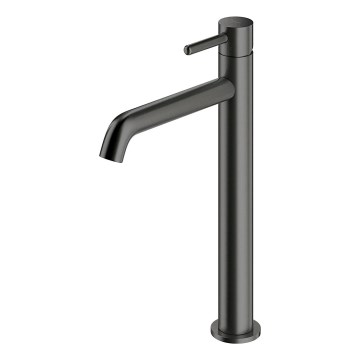 OMNIRES Y1212GR - Izlietnes krāns Y 30,8 cm matēts grafīta