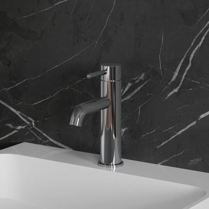 OMNIRES Y1213MAXCR - Izlietnes krāns Y 21 cm spīdīgi hromēts
