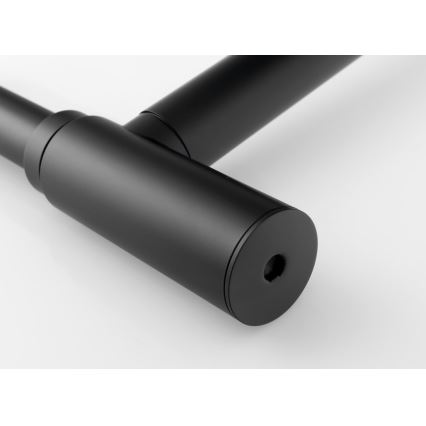 Omp tea - Izlietnes sifons MINITOTI DN32 matēts melns