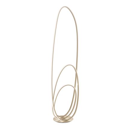 Ondaluce - LED dimējama grīdas lampa GOLDEN LED/45W/230V zelta