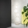Ondaluce - LED regulējamā stāvlampa POIS LED/52W/230V 160 cm zelta