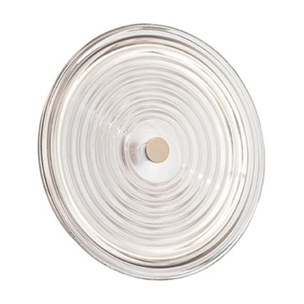 Ondaluce - LED sienas gaismeklis JOKEY LED/10W/230V zelta/caurspīdīgs