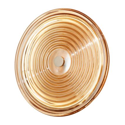 Ondaluce - LED sienas gaismeklis JOKEY LED/10W/230V zelta/dūmakains bēšs