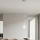 Ondaluce - Pakaramā lampa uz vada THELMA 1xE27/15W/230V Ø 19,5 cm zelta/caurspīdīga