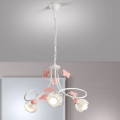 ONLI - Bērnu lustra BUTTERFLY 3xE14/6W/230V